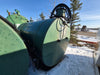 UNITED LAB INC LIST 8,620 Litre Fuel Storage Tank