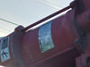 UNITED LAB INC LIST 8,620 Litre Fuel Storage Tank