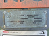 UNITED LAB INC LIST 8,620 Litre Fuel Storage Tank