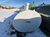 NORTHERN STEEL INDUSTRIES LTD. 4,328 Liter Fuel Storage Tank