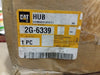 CATERPILLAR 284.68mm OD Service Brake Hub 2G-6339