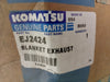 KOMATSU Exhaust Blanket EJ2424 for 830E Rock Trucks