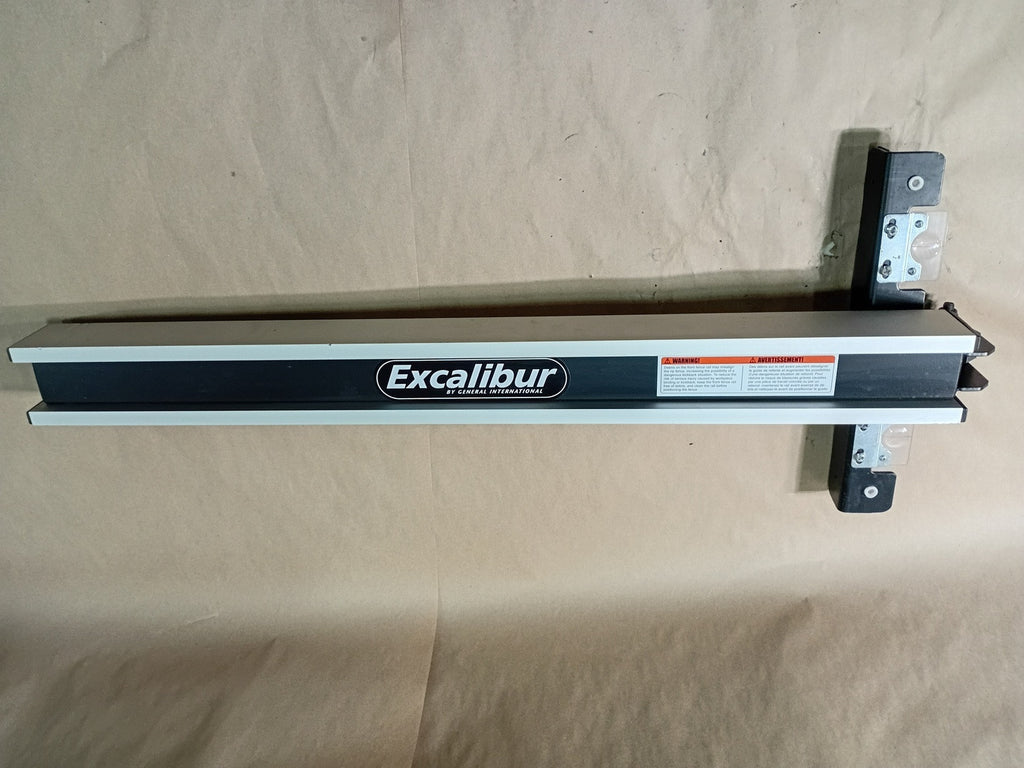 EXCALIBUR Table Saw Fence Body