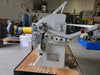 LINMAC 4 ft x 16 Gauge S-Lock Hand Brake On Stand With Castors