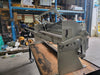 LINMAC 4 ft x 16 Gauge S-Lock Hand Brake On Stand With Castors