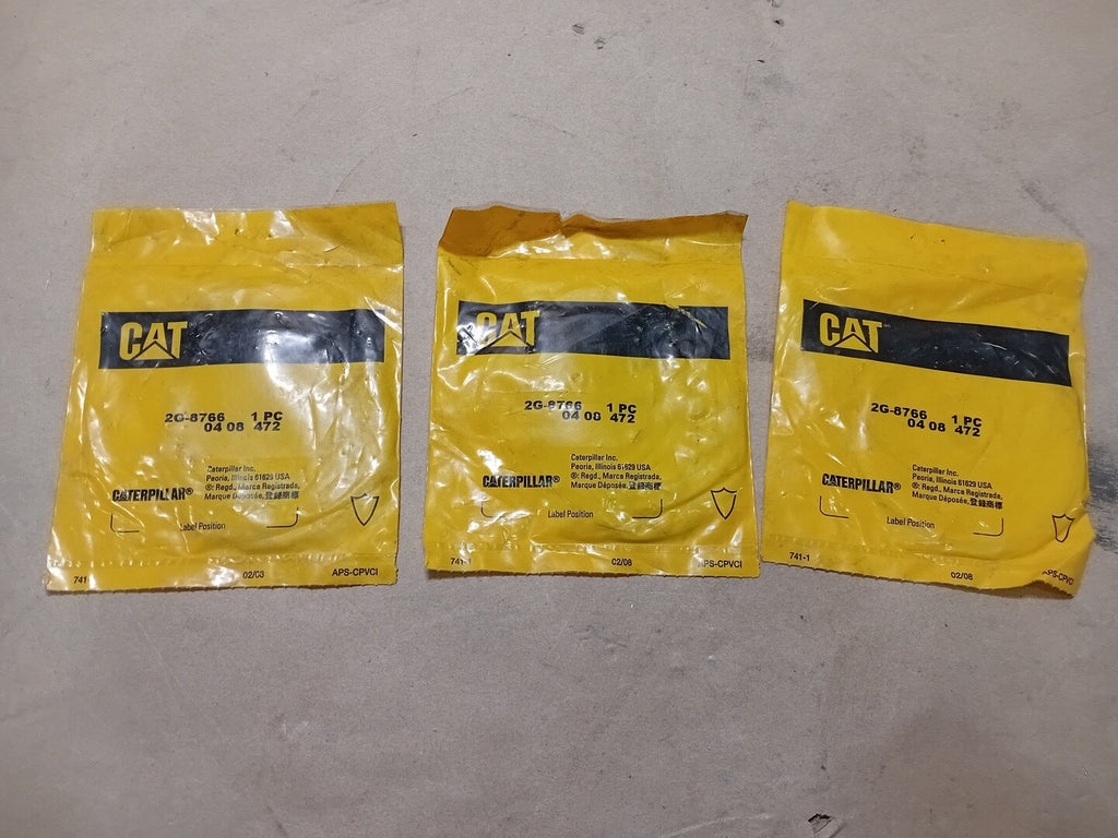 CATERPILLAR 3mm Thick Pin Washer 2G-8766 (Pack of 3)