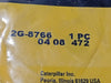 CATERPILLAR 3mm Thick Pin Washer 2G-8766 (Pack of 3)