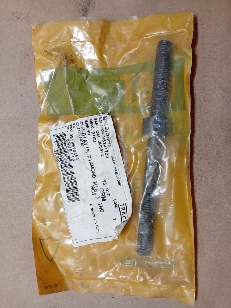 CATERPILLAR 159.50mm Long Straight Steel Rocker Arm Stud 238-6777