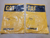CATERPILLAR 154.50mm Inner Diameter Toric Seal Ring 8L-5517 (pack of 2)