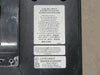 SQUARE D 1200 Amp, 3 Pole, 600 volts Circuit Breaker MHL36120040DC1680