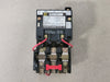 SQUARE D 27A, NEMA Size 1, 110/120 VAC Coil Non-Reversing Starter 8536SCG3V02S