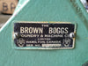 BROWN BOGGS 10 ft x 18 Gauge Hand Brake