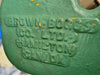 BROWN BOGGS 10 ft x 18 Gauge Hand Brake