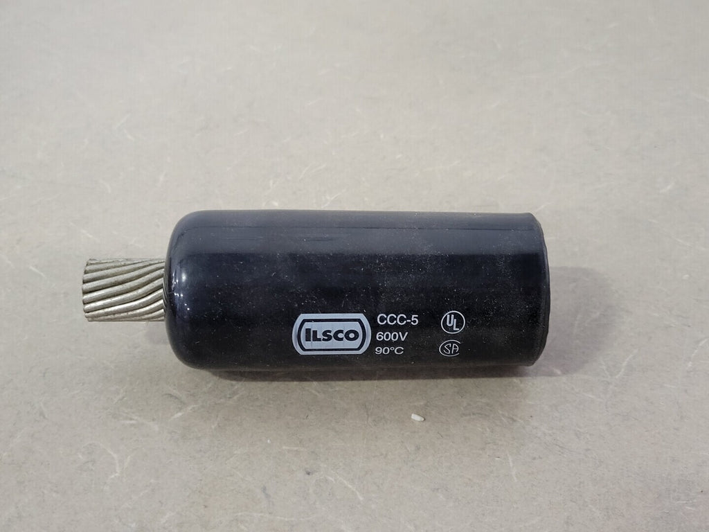 ILSCO Copper Pigtail Adaptor 600 kcmil, CPM-600