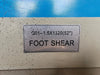 MAGNUM 1.5 mm x 52 in. Foot Shear Q01-1.5X1320
