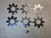 DANA Drive Plate Kit, Plate Drive 249190, Ring Backing 249054 