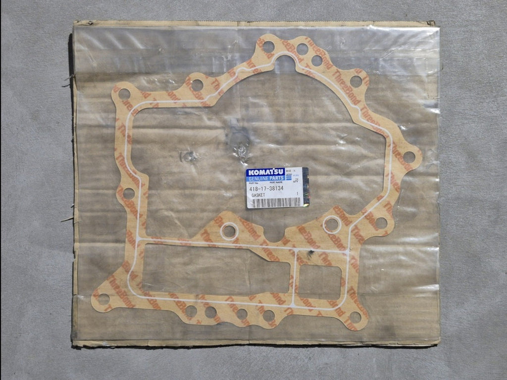 KOMATSU Gasket 418-17-38134