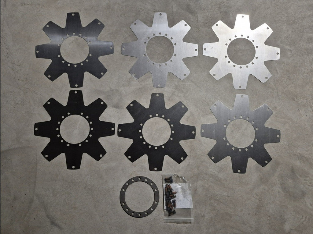 DANA Flex Plate Kit C500/BF6M1013-16", 596285