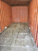 20 ft Standard Shipping Container - MEDU3557559