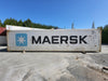 40 ft Non-Working Refrigerated Shipping Container - MWCU6995510