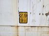 40 ft Non-Working Refrigerated Shipping Container - MWCU6995510