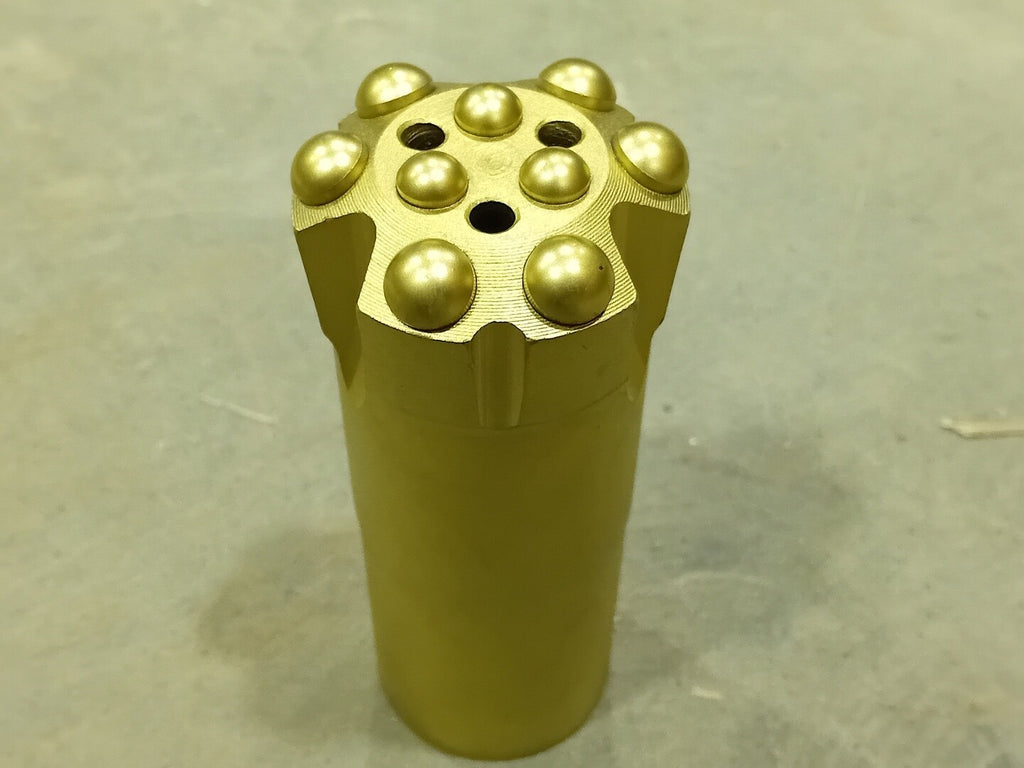 1-3/8" Rock Drill Button Bit R32 45mm, 1431-51R32-38/610-45-31