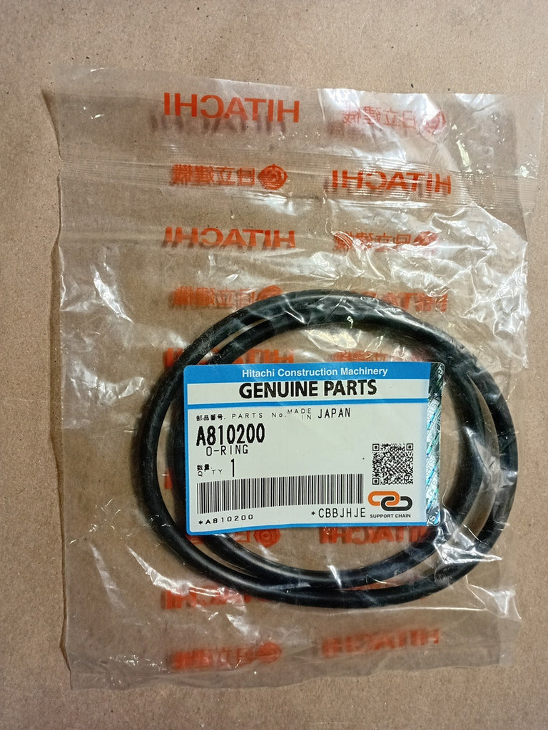HITACHI O-Ring A810200 