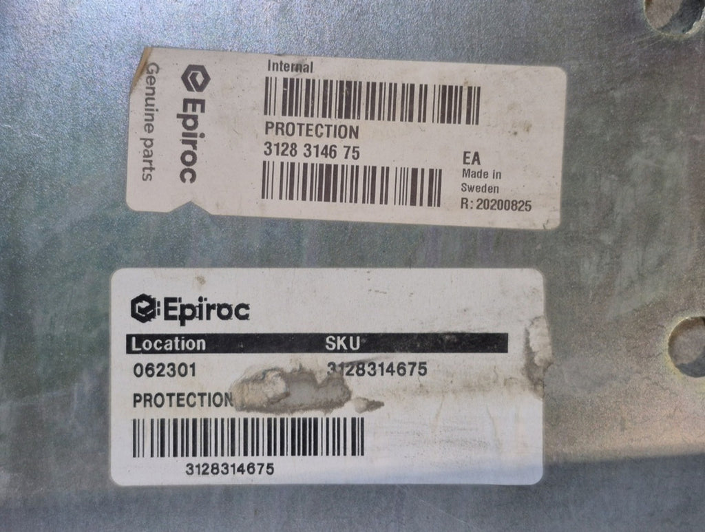 EPIROC Protection 3128 3146 75
