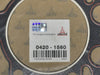 DEUTZ Cylinder Head Gasket  0420-1560 (Pack of 2)