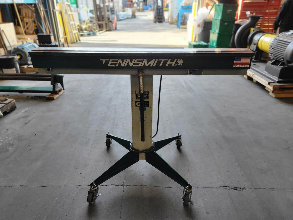 TENNSMITH  4 ft Magnetic Hand Brake Magnabend EMB4818