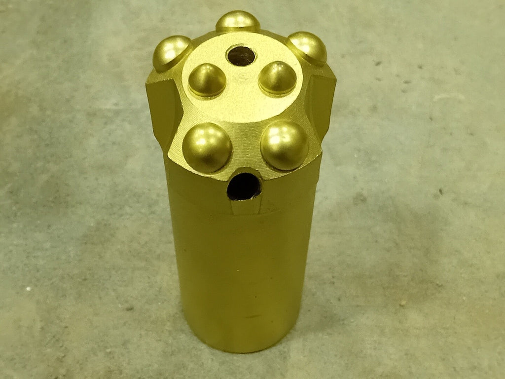 1-1/2" Rock Drill Button Bit R25 38mm, 1431-38R25-27/59-45-31