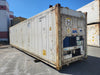 40 ft Non-Working Refrigerated Shipping Container - APRU5707219