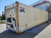 40 ft Non-Working Refrigerated Shipping Container - APRU5707219