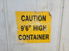 40 ft Non-Working Refrigerated Shipping Container - APRU5707219