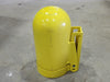 150kg Steel DOT Gas Cylinder Cap Lockout 250LB, CGA V-9, CSA 3 M5417 G