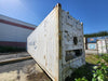 40 ft Non-Working Refrigerated Shipping Container - MSWU9041239