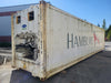 40 ft Non-Working Refrigerated Shipping Container - SUDU6219989