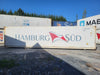 40 ft Non-Working Refrigerated Shipping Container - SUDU6219989