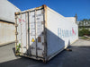 40 ft Non-Working Refrigerated Shipping Container - SUDU6219989