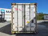 40 ft Non-Working Refrigerated Shipping Container - SUDU6219989