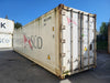40 ft Non-Working Refrigerated Shipping Container - SUDU6219989