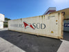 40 ft Non-Working Refrigerated Shipping Container - SUDU6219989
