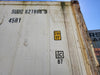 40 ft Non-Working Refrigerated Shipping Container - SUDU6219989