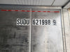 40 ft Non-Working Refrigerated Shipping Container - SUDU6219989