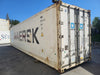40 ft Non-Working Refrigerated Shipping Container - MNBU0097018