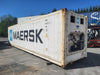 40 ft Non-Working Refrigerated Shipping Container - MNBU0097018