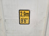 40 ft Non-Working Refrigerated Shipping Container - MNBU0097018