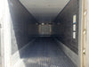 40 ft Non-Working Refrigerated Shipping Container - MNBU0097018