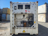 40 ft Non-Working Refrigerated Shipping Container - SUDU6057384