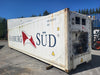 40 ft Non-Working Refrigerated Shipping Container - SUDU6057384